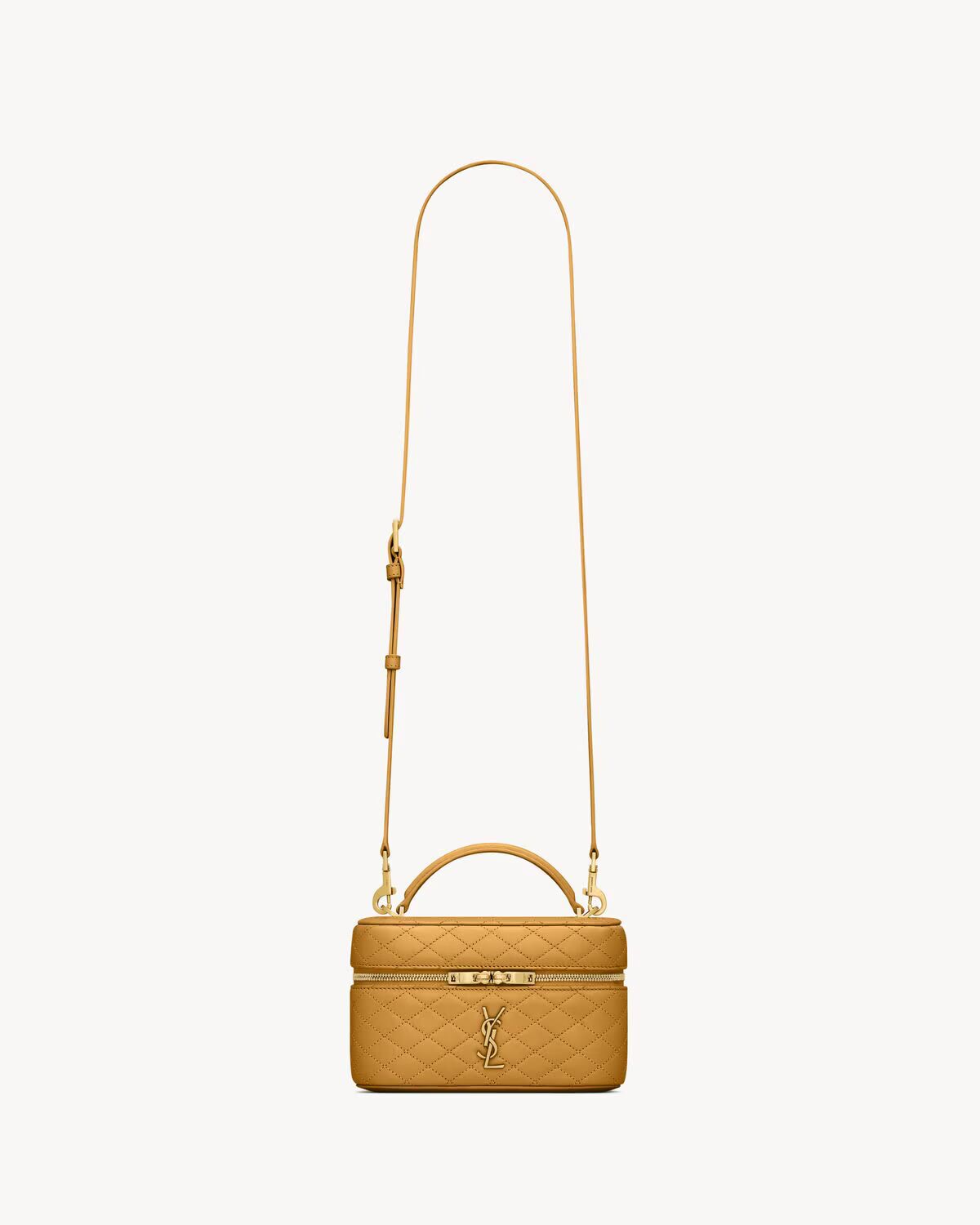 GABY vanity bag in lambskin