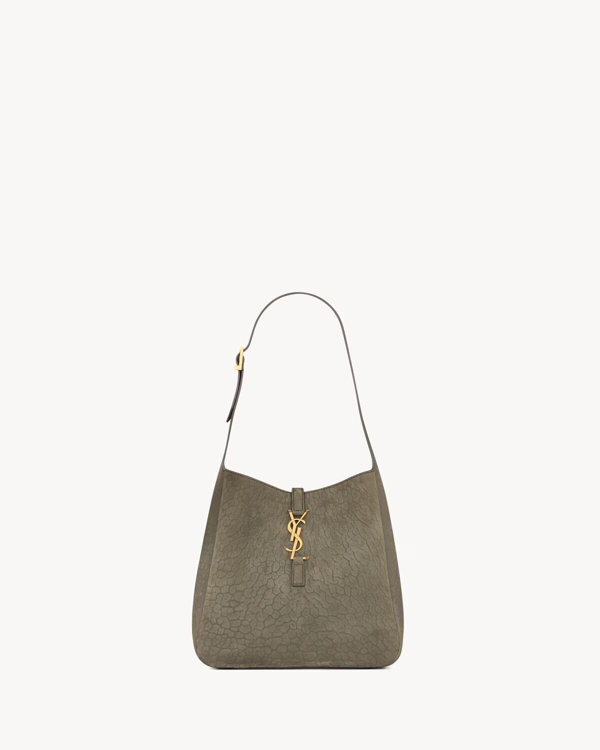 LE 5 À 7 supple small in suede