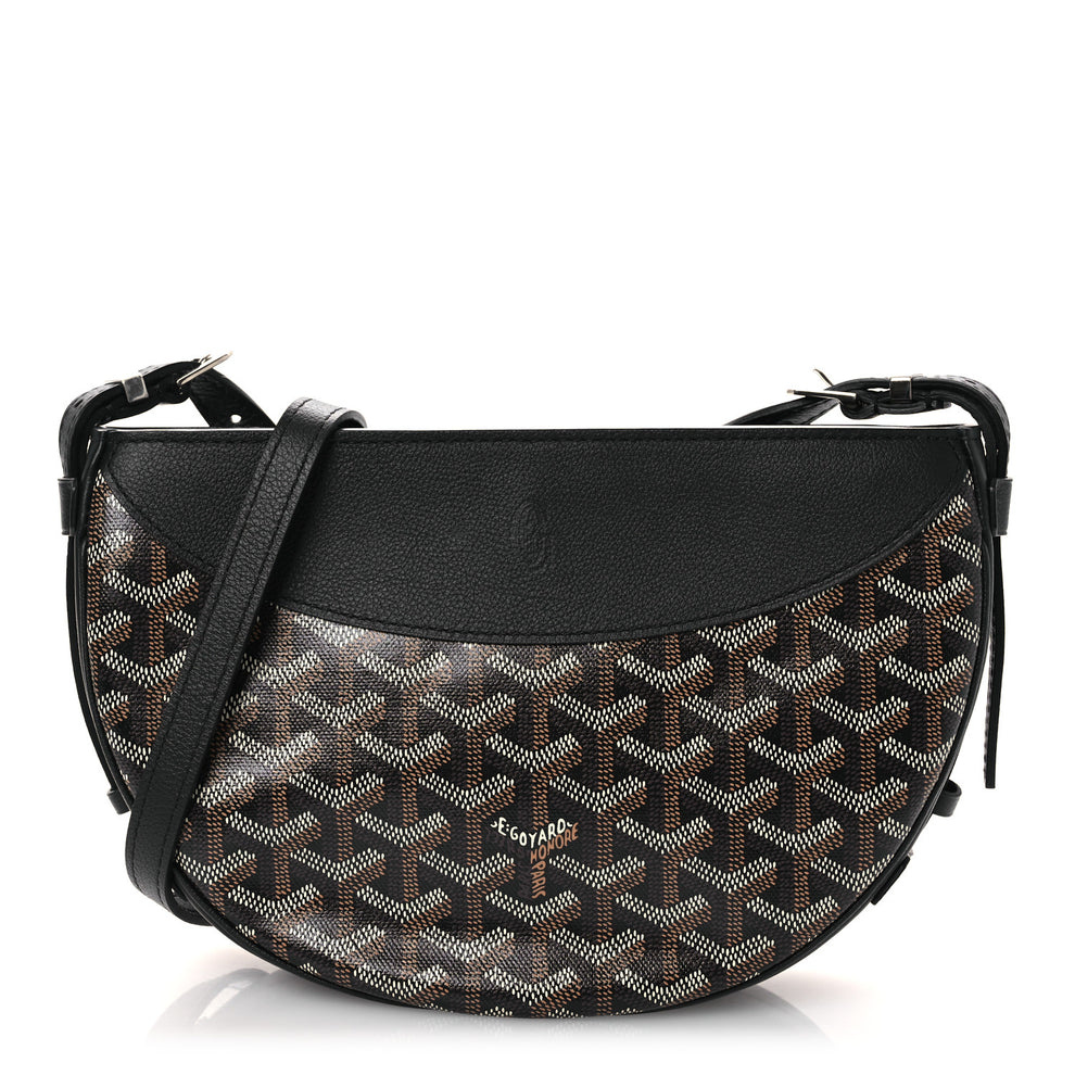 Goyardine Hirondelle Black