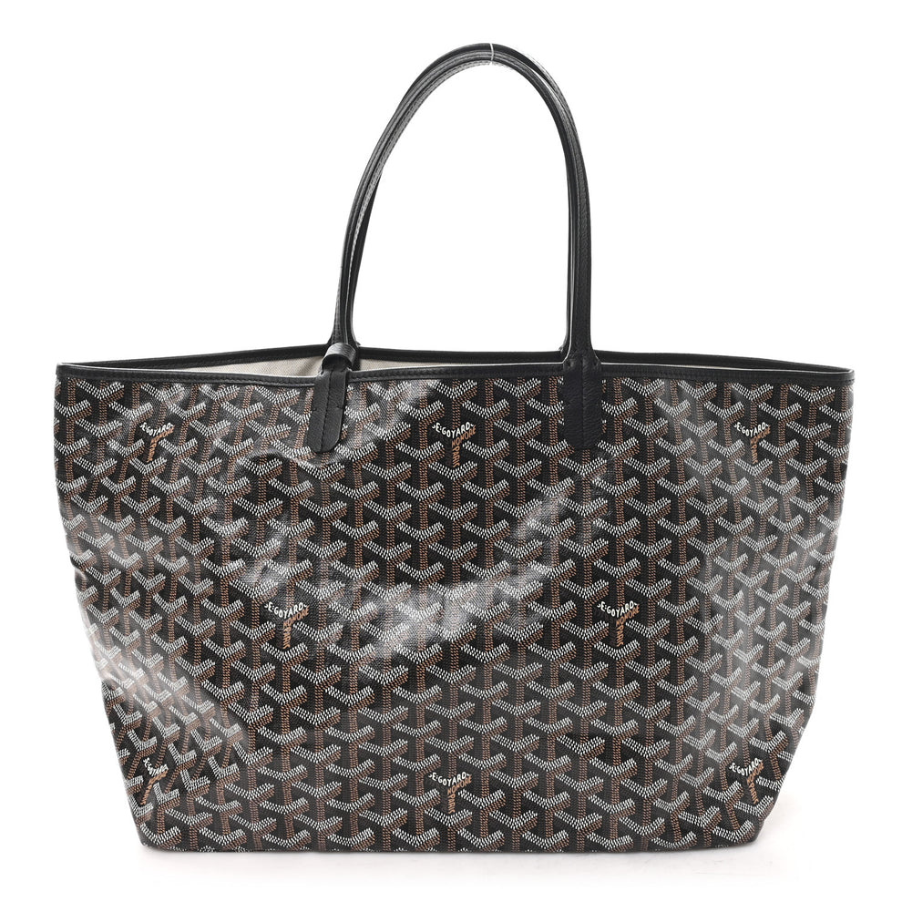 Goyardine Saint Louis PM Black