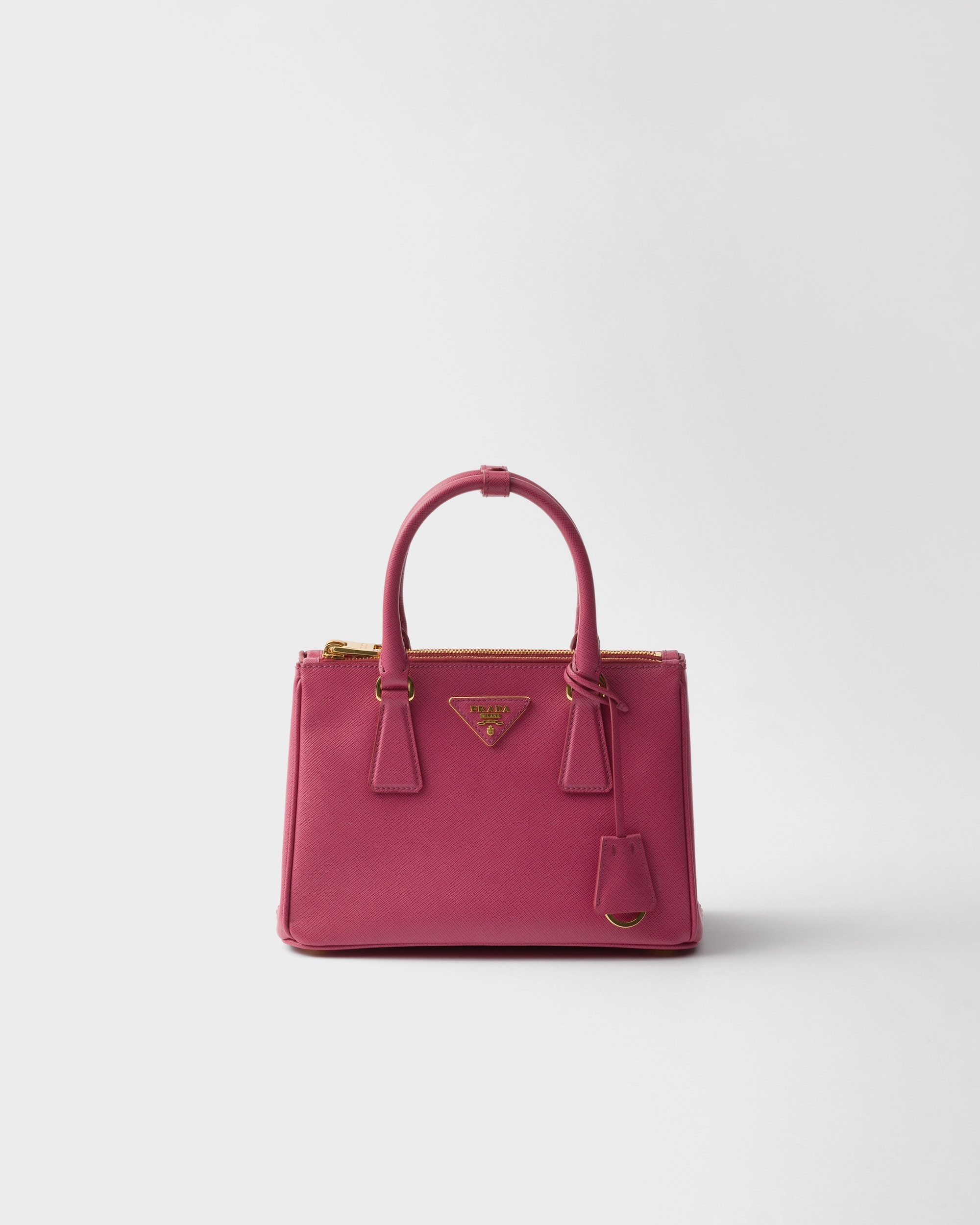 Prada Galleria small Saffiano leather bag