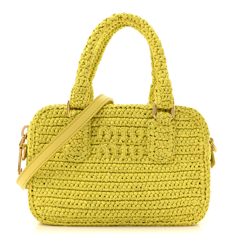 Crochet Calfskin S Narrow Arcadie Cedro