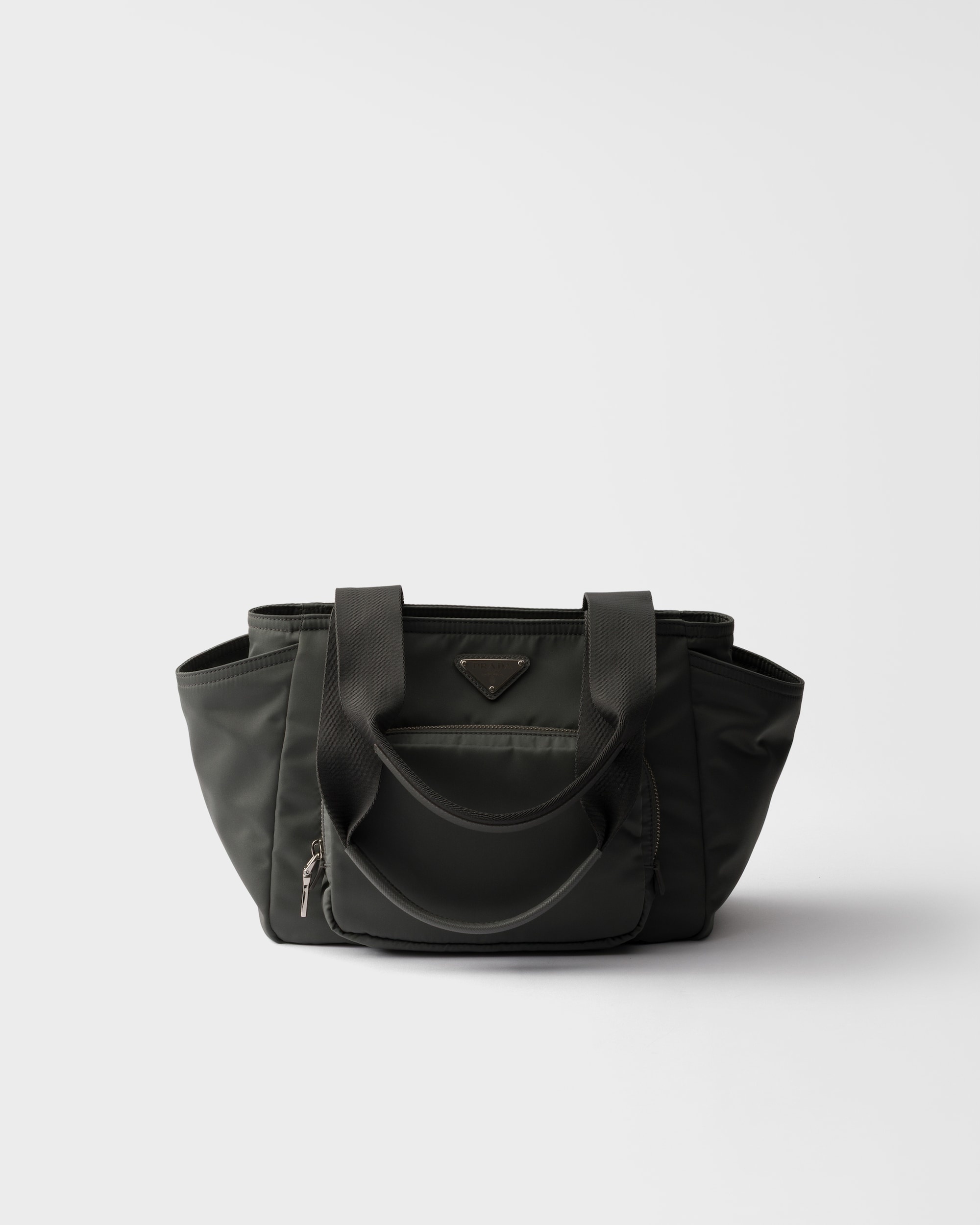 Re-Nylon tote bag