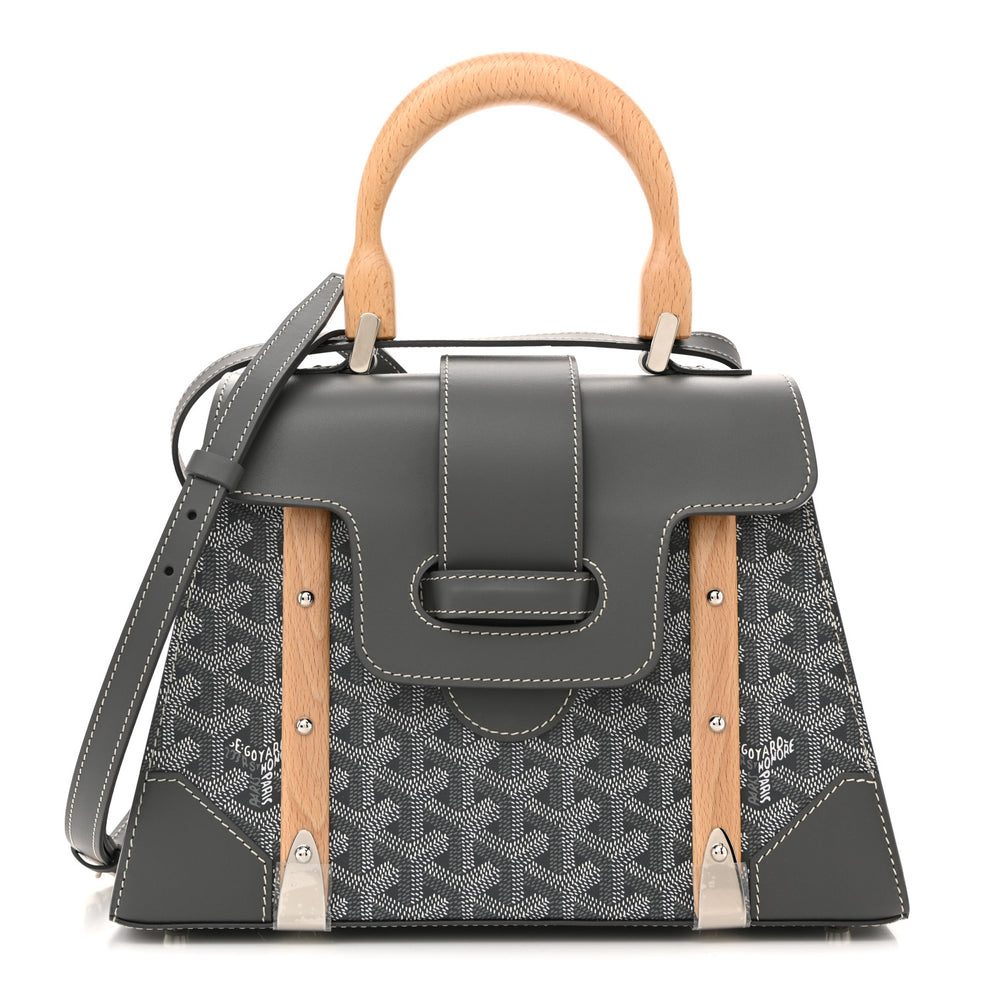 Goyardine Saigon PM Grey