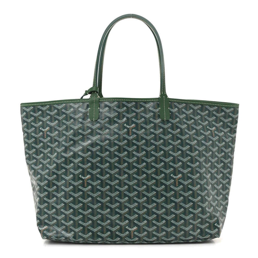 Goyardine Saint Louis PM Green