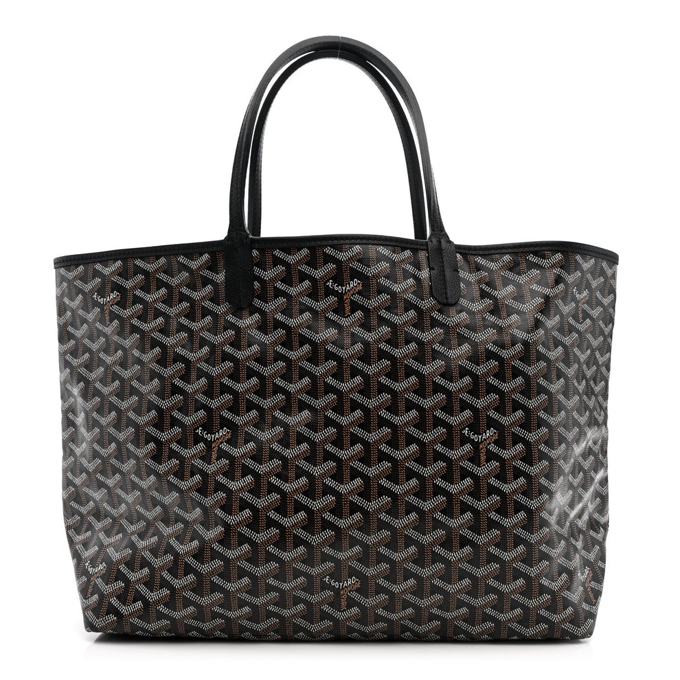 Goyardine Saint Louis PM Black