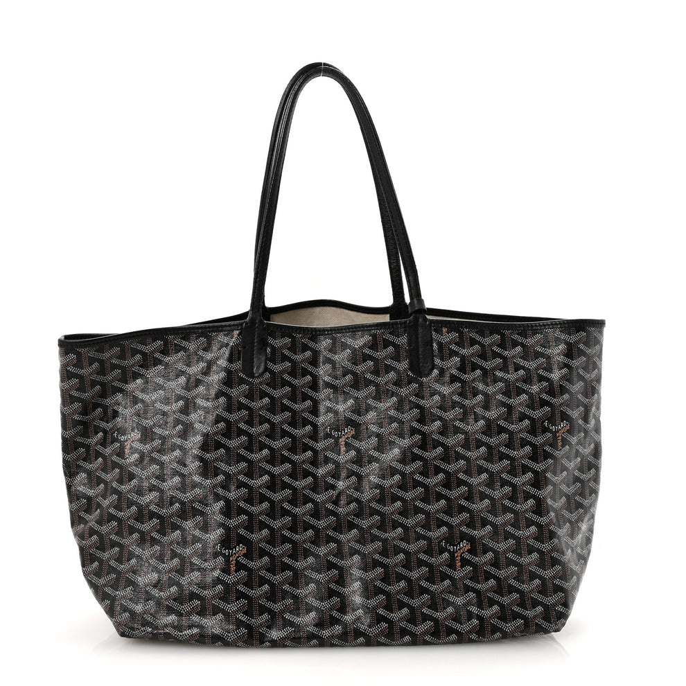 Goyardine Saint Louis PM Black