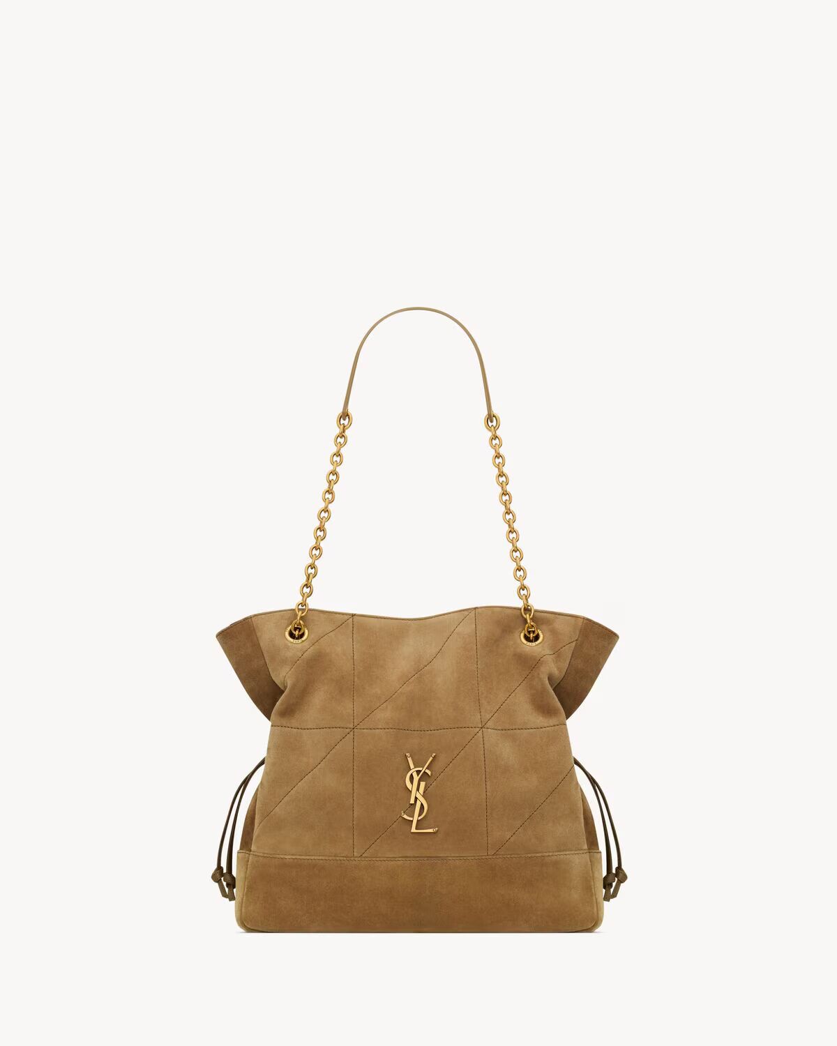 small JAMIE SHOPPING in suede