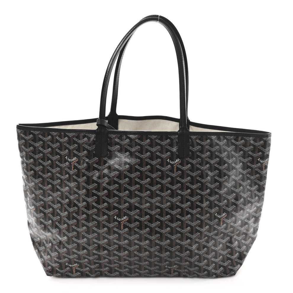 Goyardine Saint Louis PM Black