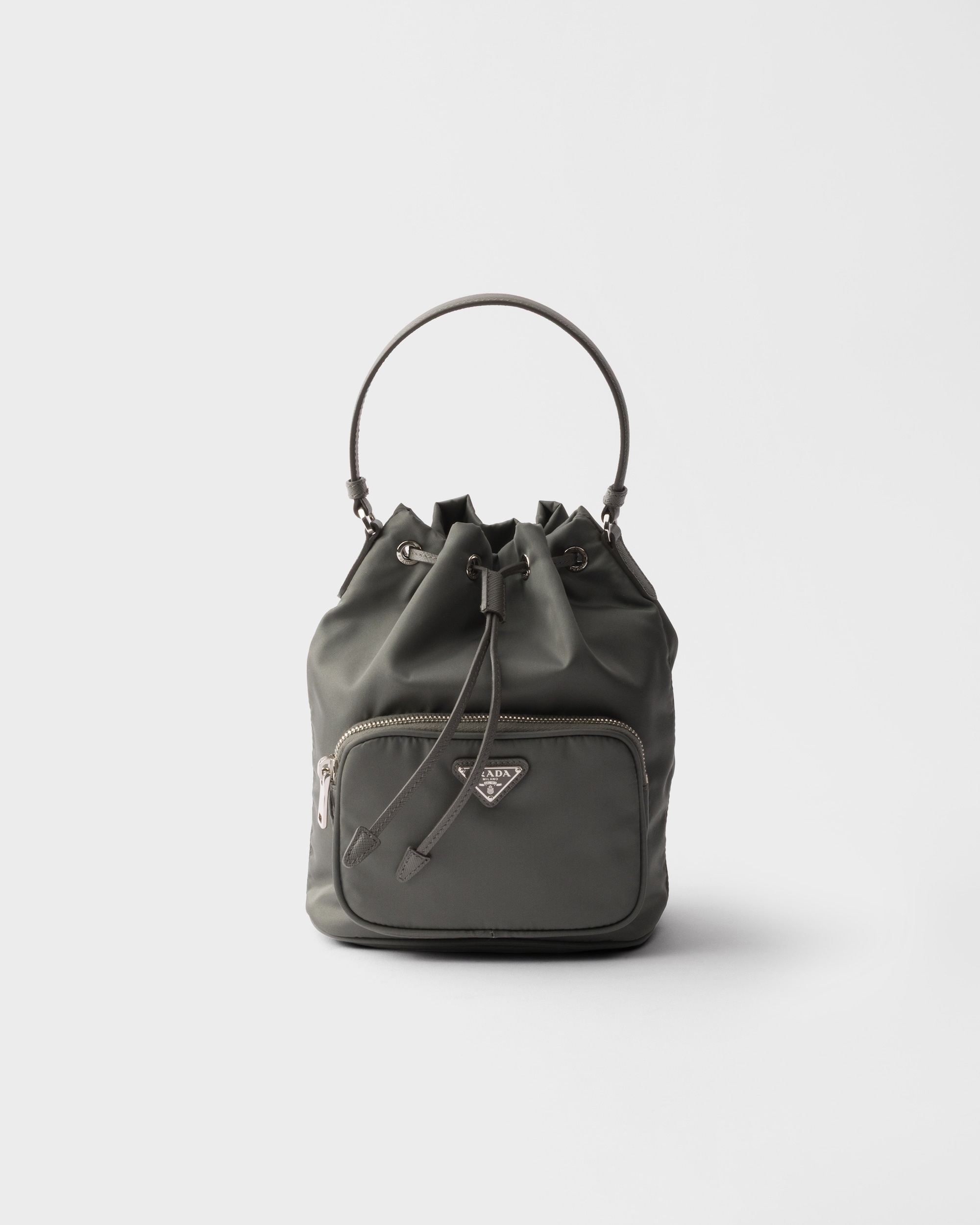 Prada Duet Re-Nylon bucket bag