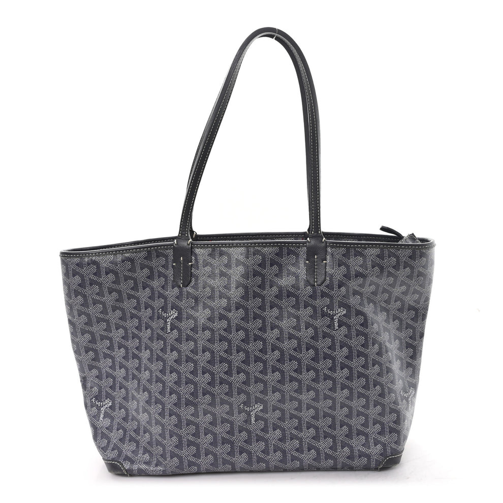 Goyardine Artois PM Grey