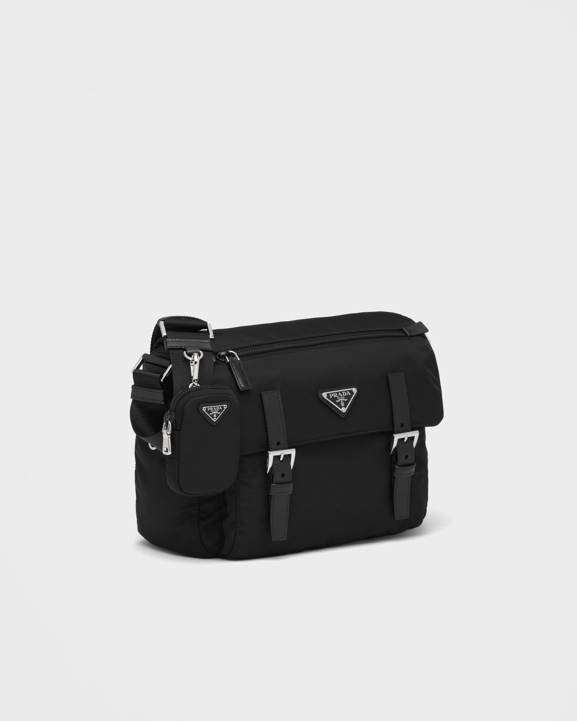Re-Nylon shoulder bag