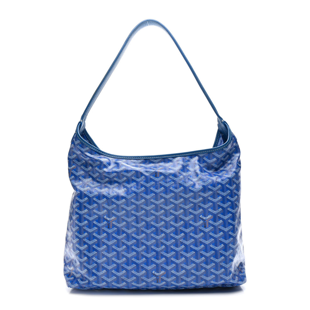 Goyardine Boheme Hobo Blue