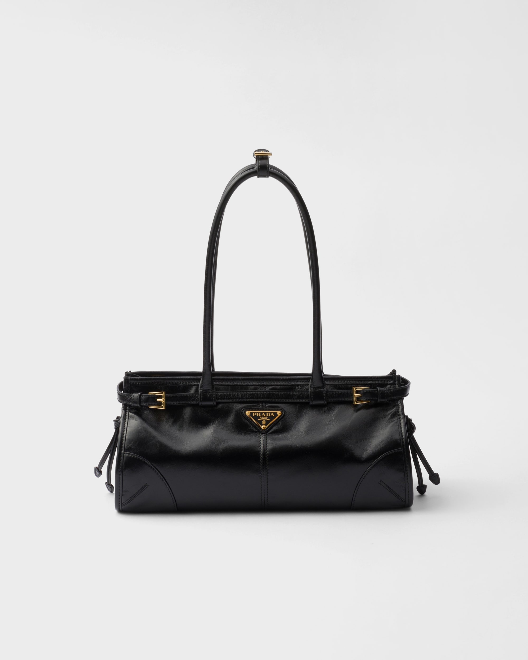 Prada Bonnie medium leather handbag