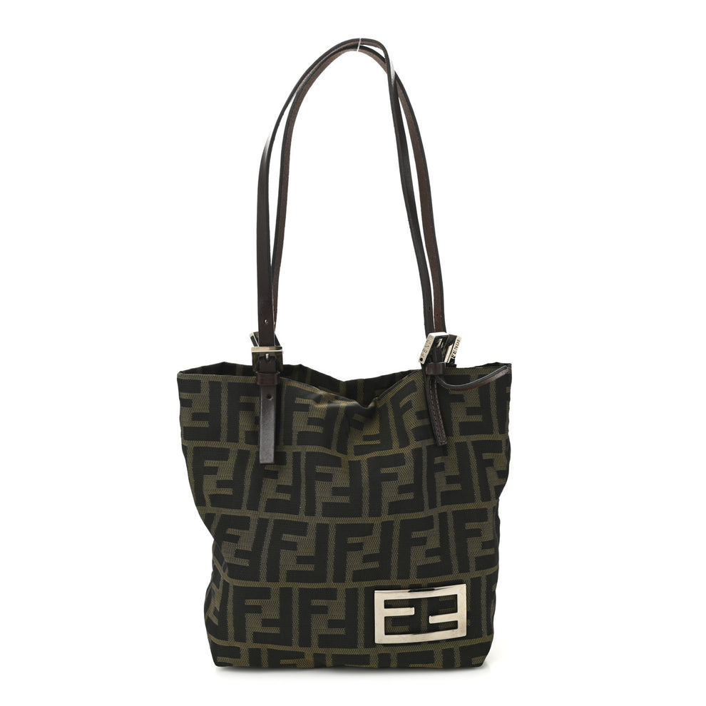 Zucca Small Shoulder Bag Tobacco