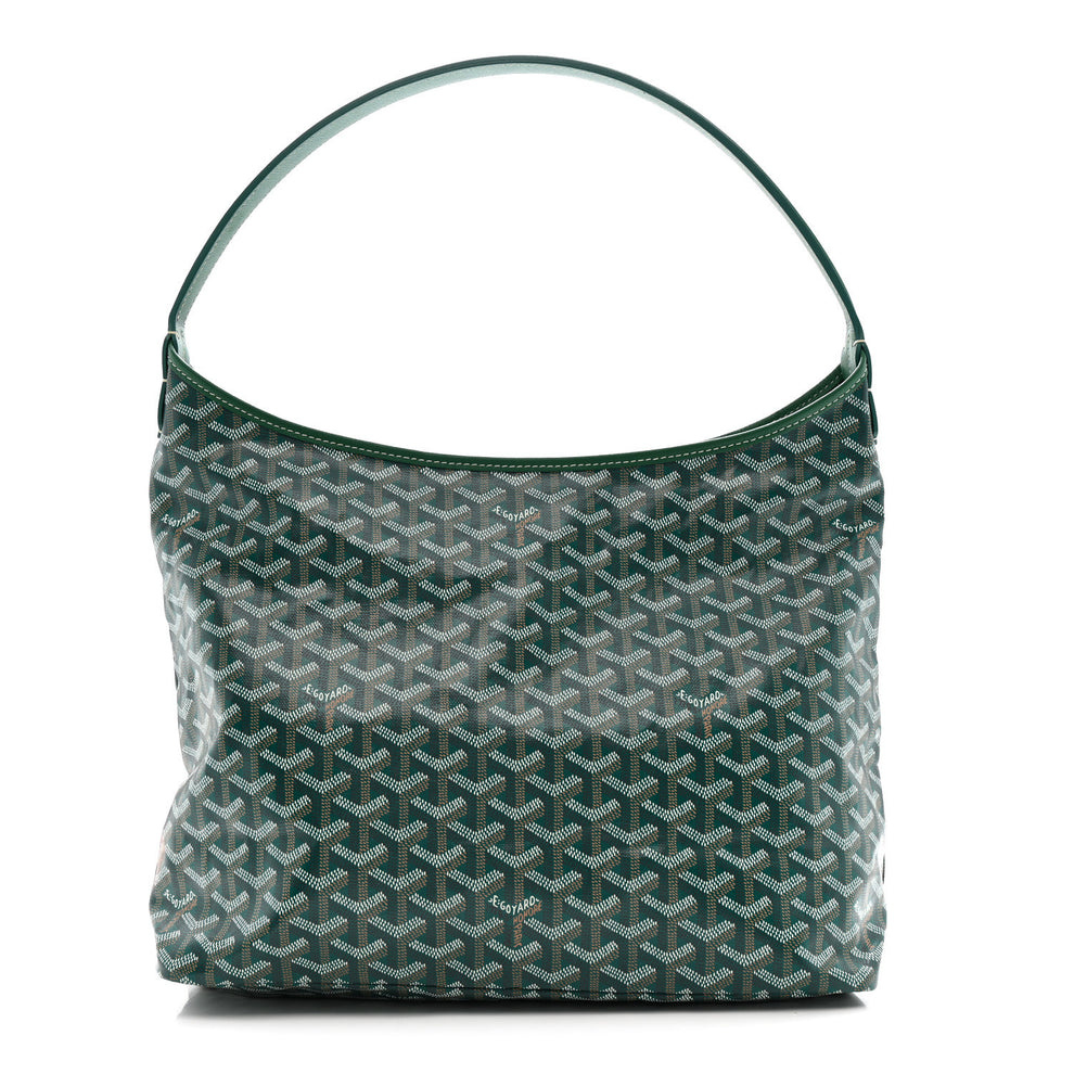 Goyardine Boheme Hobo Green
