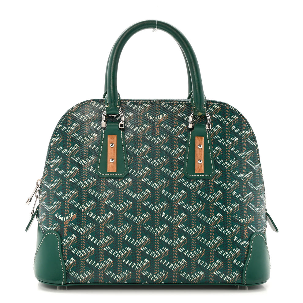 Goyardine Mini Vendome Green