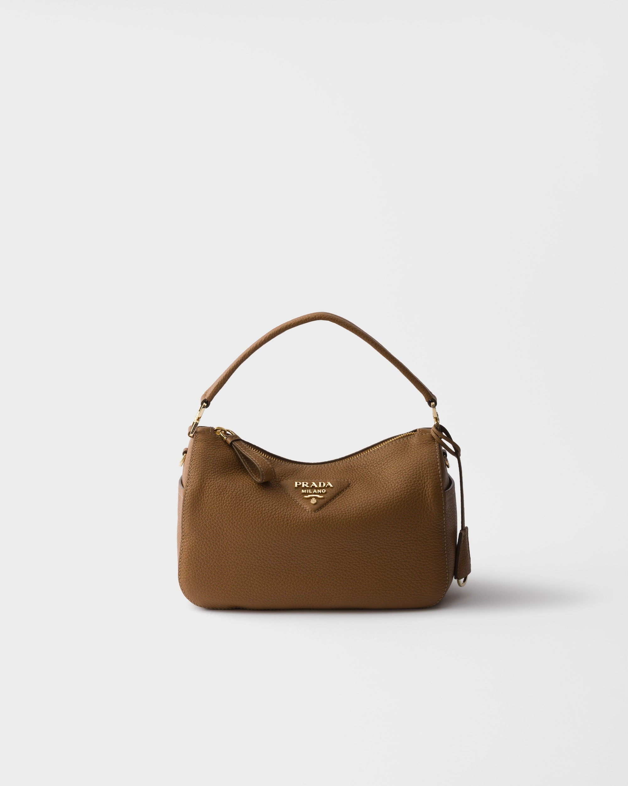 Small leather bag