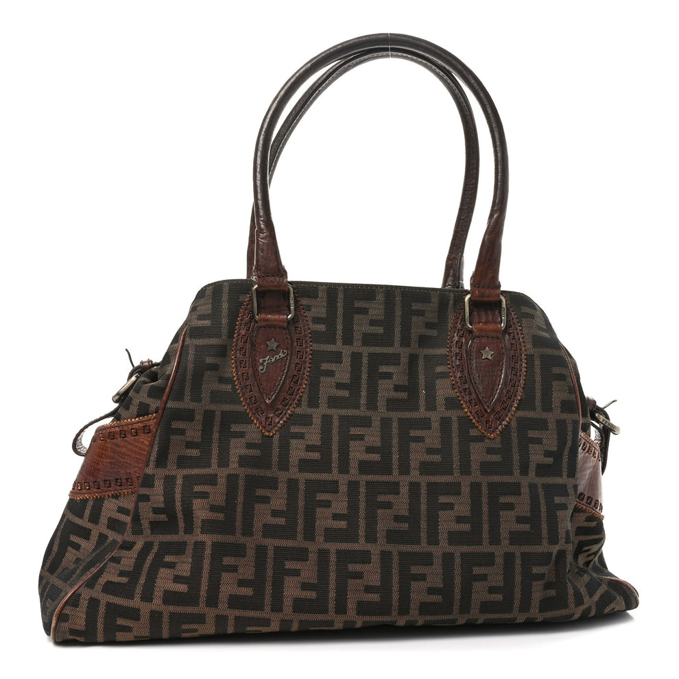 Zucca Large Bag De Jour Tobacco