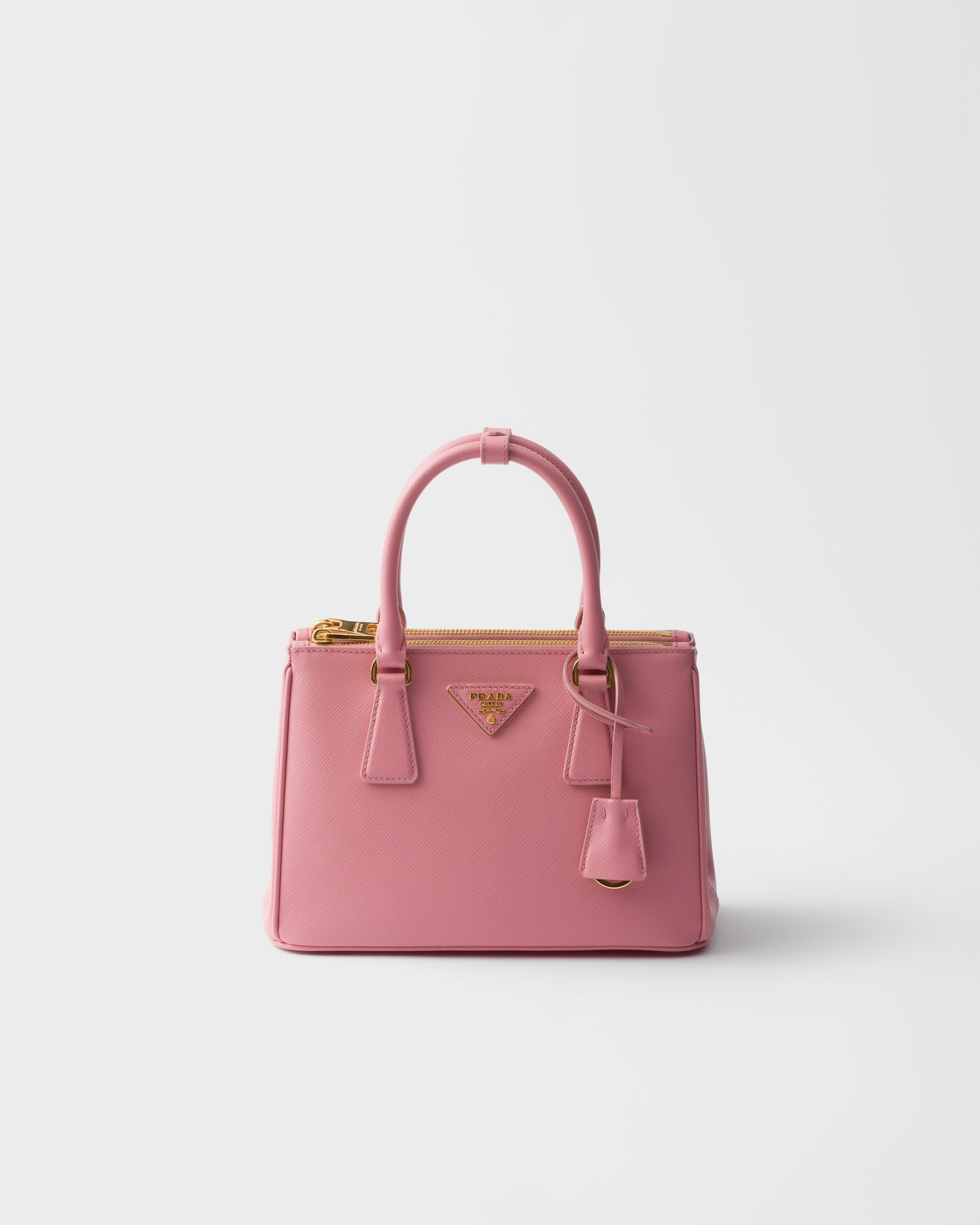 Prada Galleria small Saffiano leather bag