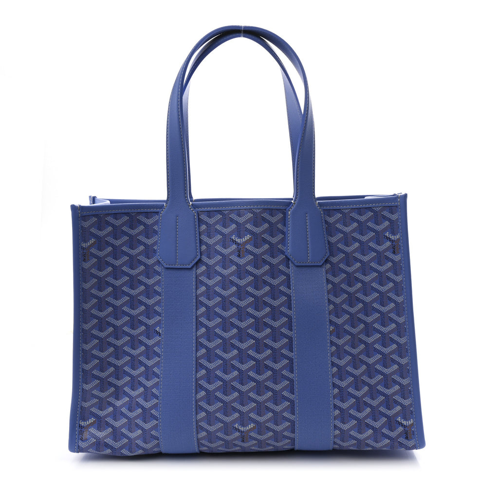 Goyardine Villette PM Tote Iris