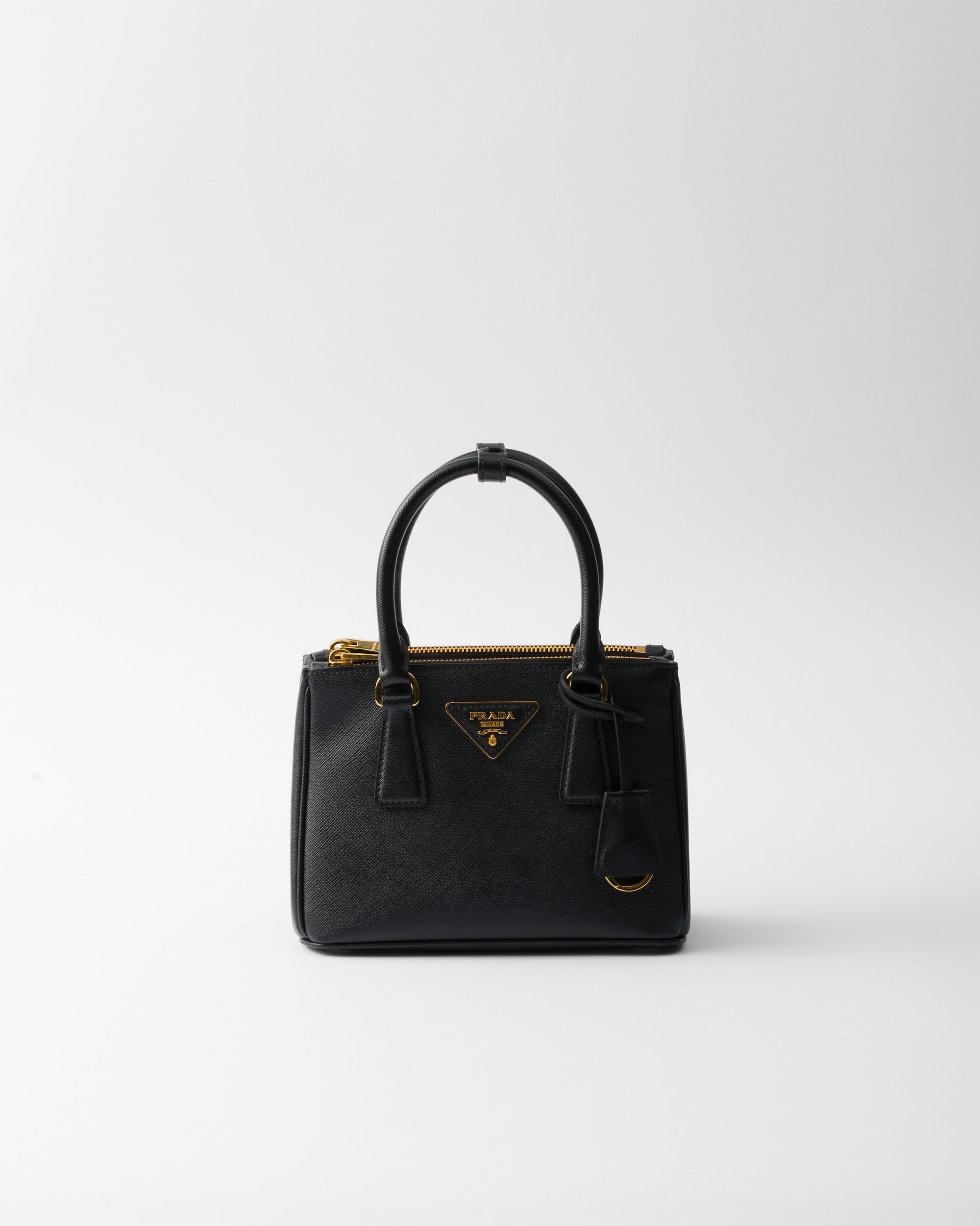 Prada Galleria mini Saffiano leather bag