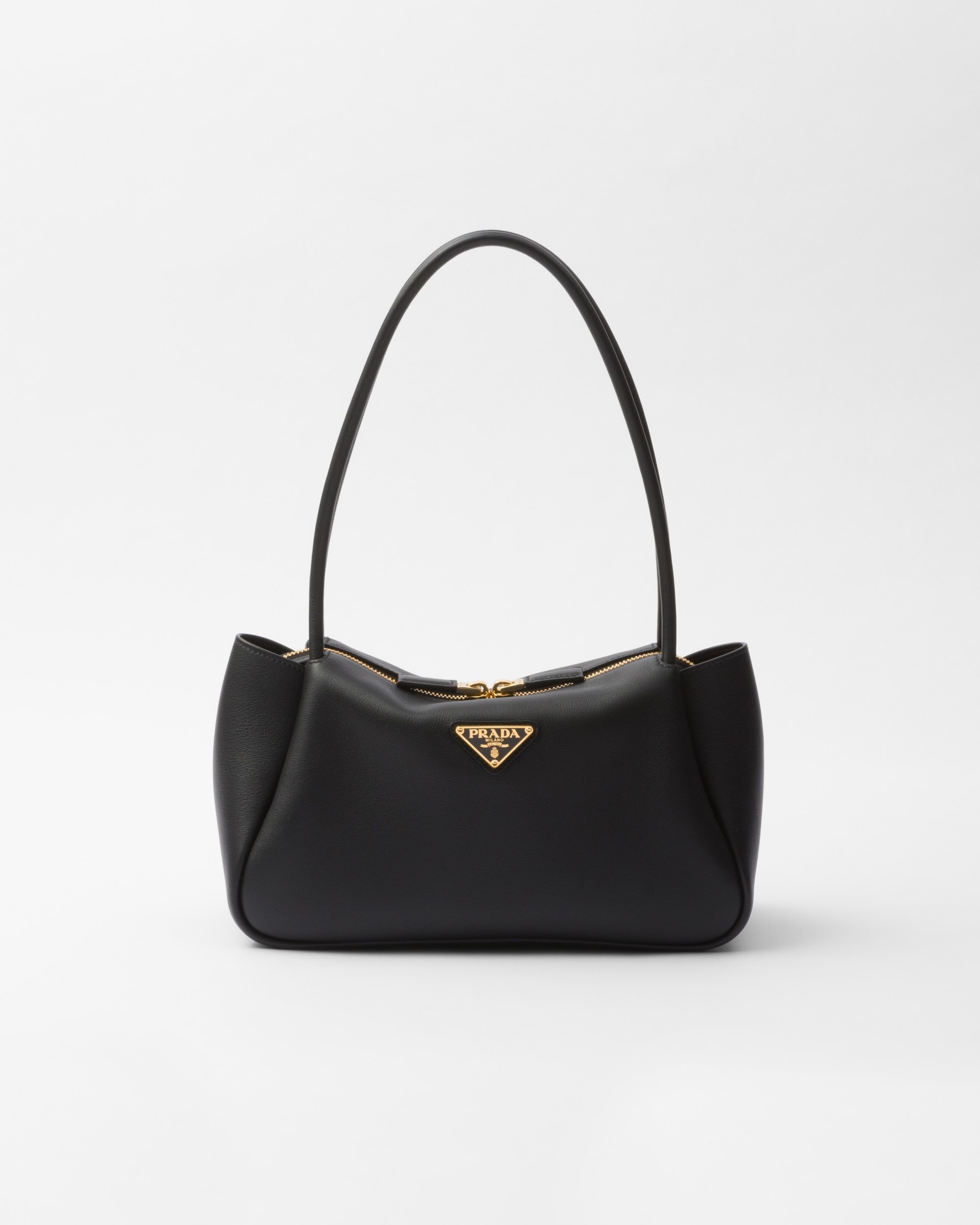 Prada Darling medium leather shoulder bag