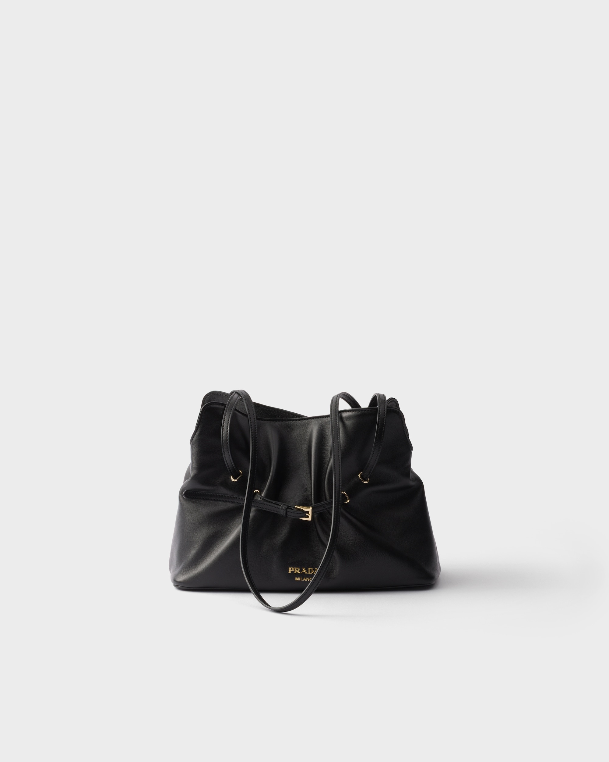 Prada Dada small nappa leather bag