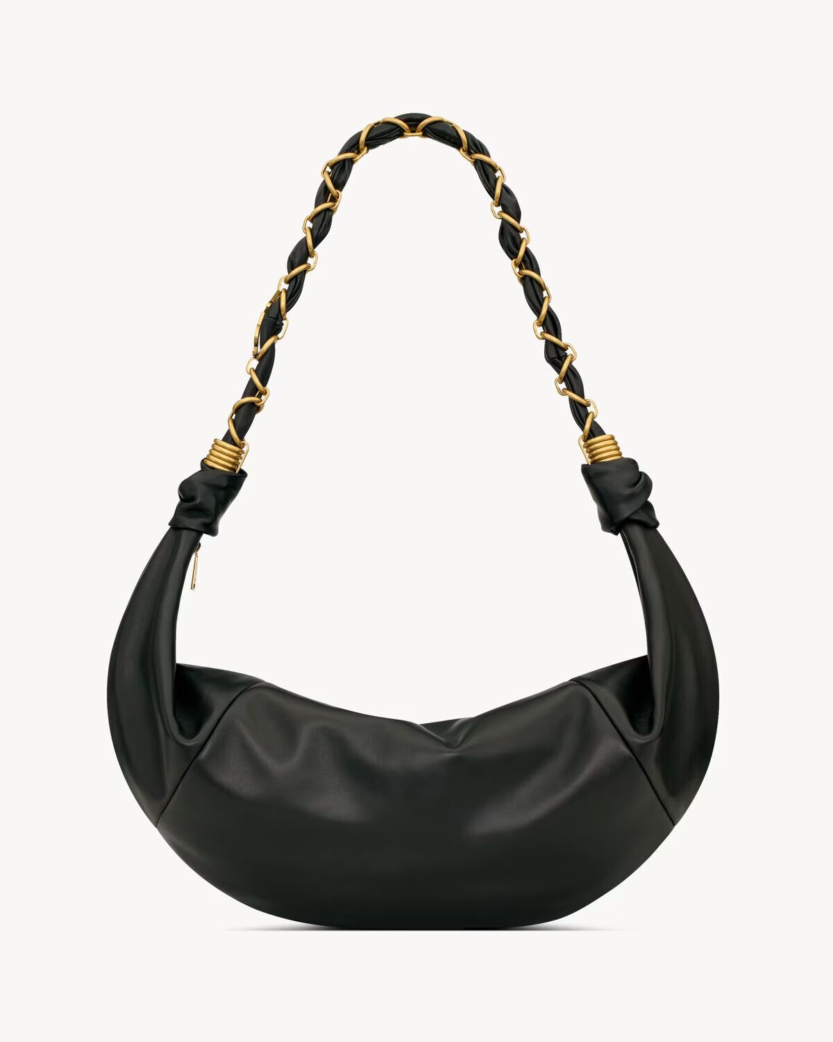 AMALIA hobo in lambskin