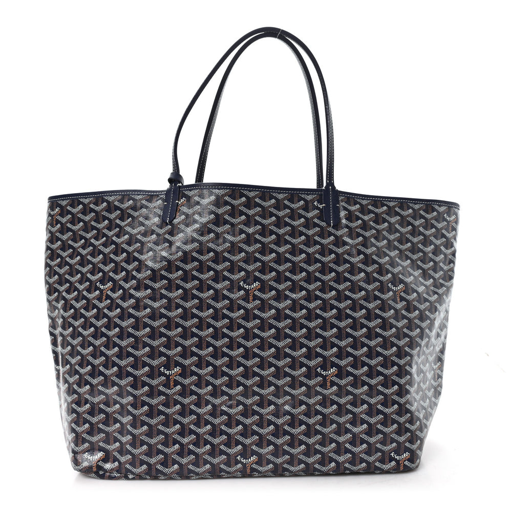 Goyardine Saint Louis GM Navy
