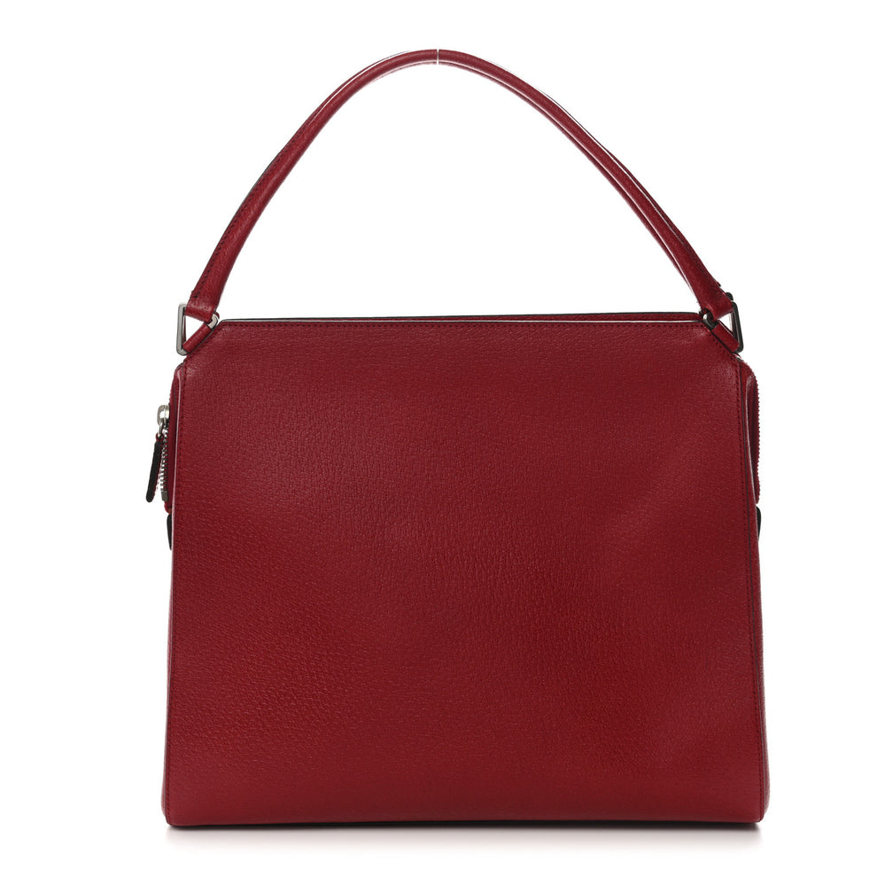 Cinghiale Shoulder Bag Rubino