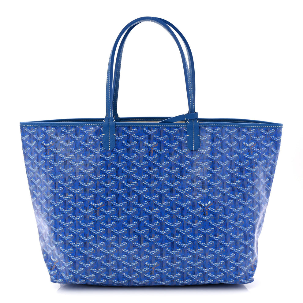 Goyardine Saint Louis PM Sky Blue