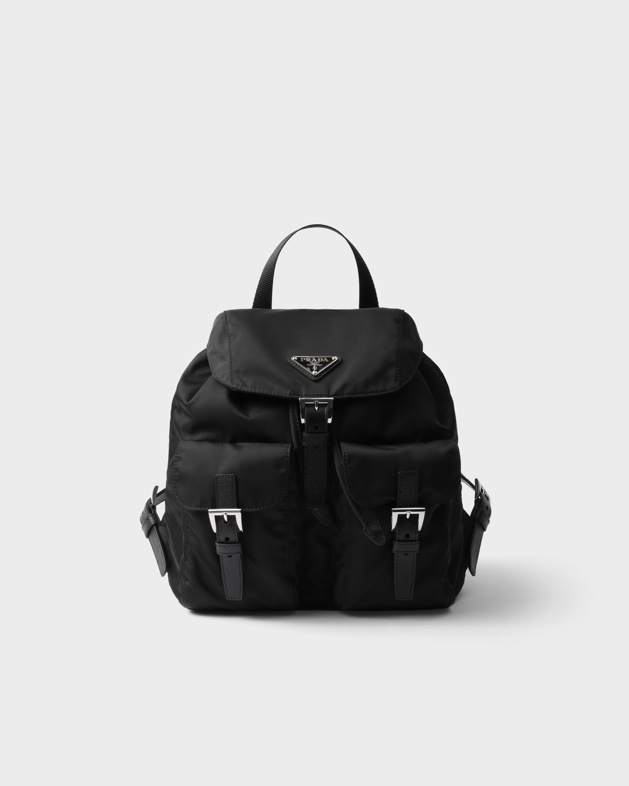 Small Re-Nylon backpack