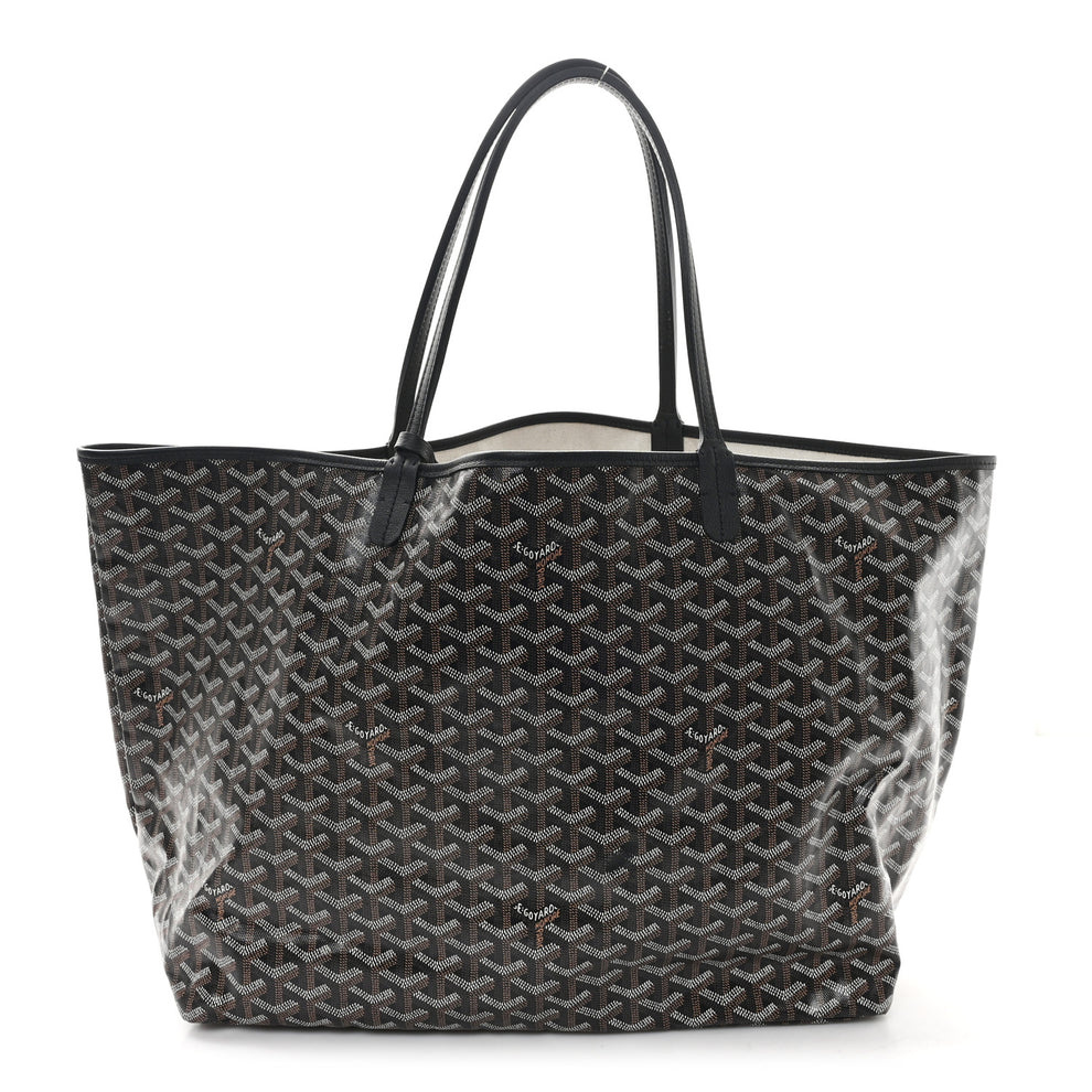 Goyardine Saint Louis GM Black
