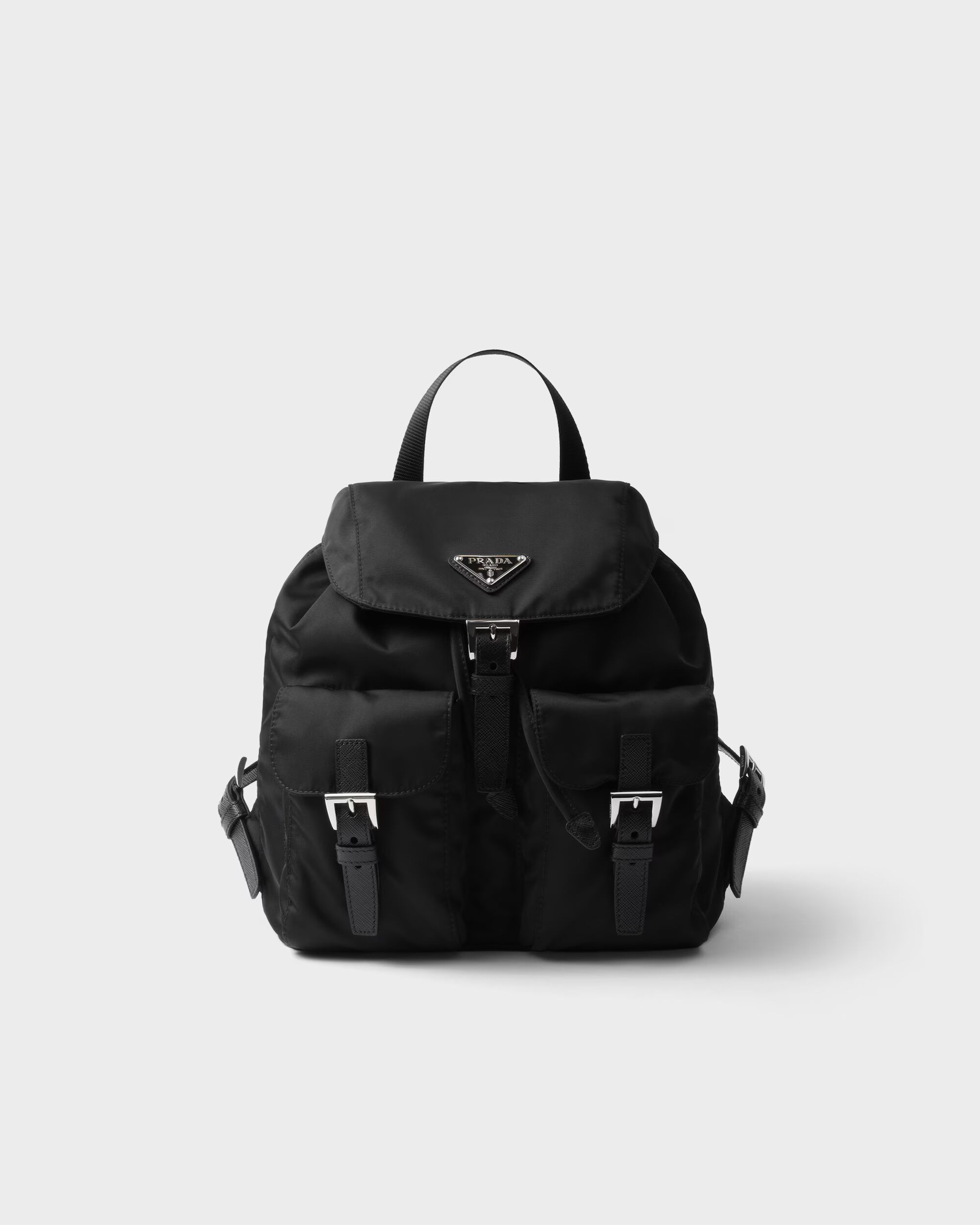 Small Re-Nylon backpack