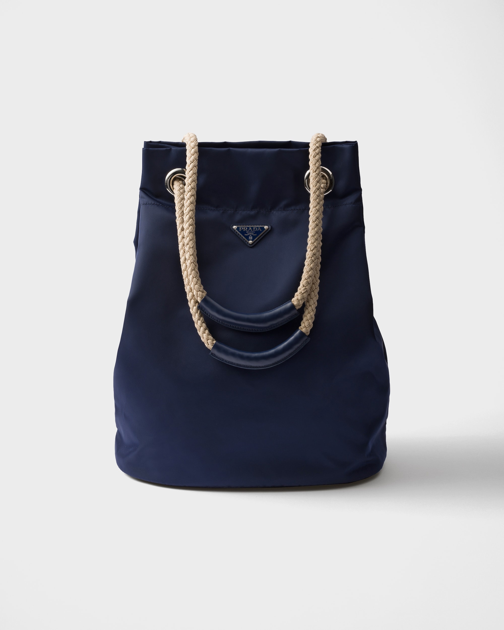 Prada Mariner medium Re-Nylon tote bag